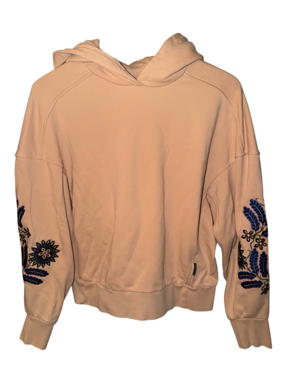Scotch & Soda Embroidered Hoodie M